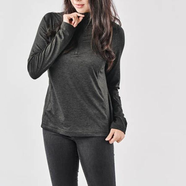 WOMEN'S NOVARRA 1/4 ZIP PULLOVER Thumbnail