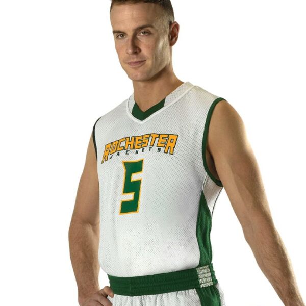 Youth Single Ply Reversible Jersey Thumbnail