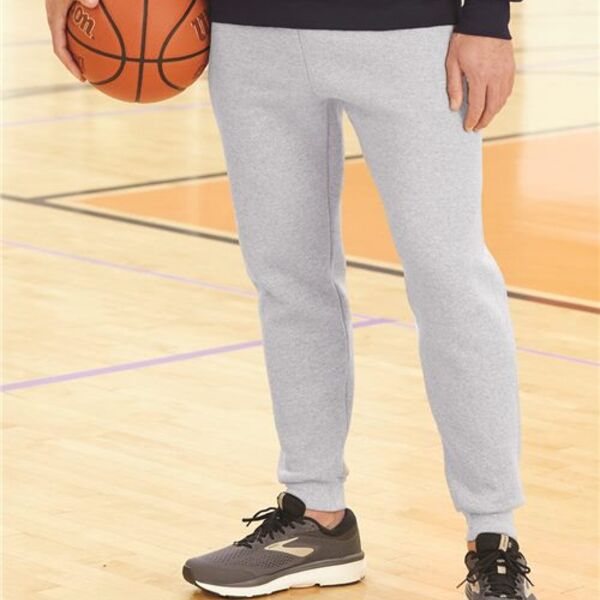 Dri Power® 50/50 Fleece Joggers Thumbnail