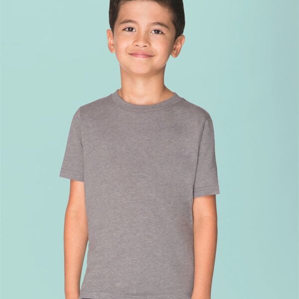 Youth CVC Short Sleeve Crew Thumbnail