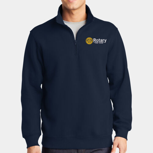 Men's 1/4 Zip - 1/4 Zip Sweatshirt Thumbnail